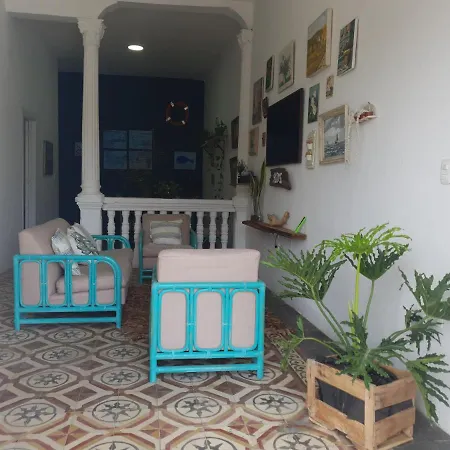 Hermosa Casa Colonial Cartagena