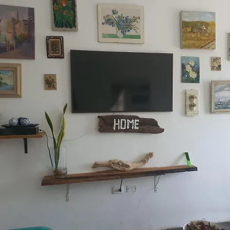 Hermosa Casa Colonial Apartamento
