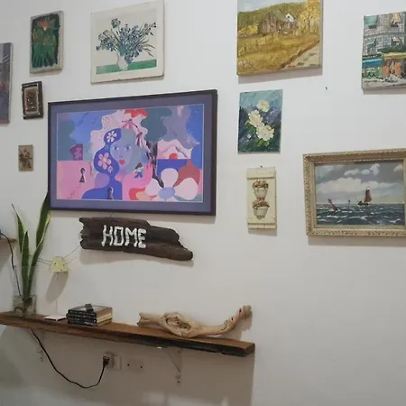 Apartamento Hermosa Casa Colonial
