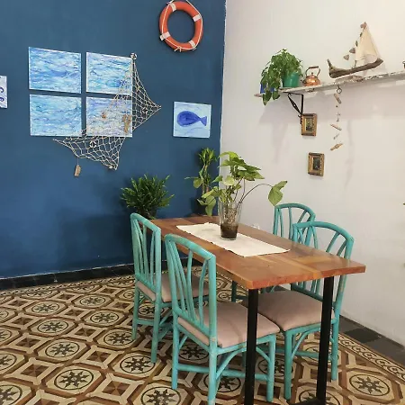 Hermosa Casa Colonial Cartagena