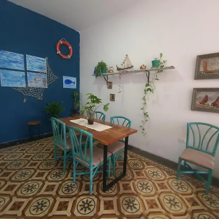 Hermosa Casa Colonial
